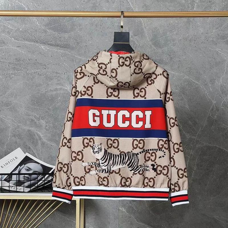 Gucci Men's Outwear 121